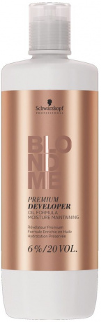 6% BlondMe Премиум-окислитель 1000 ml