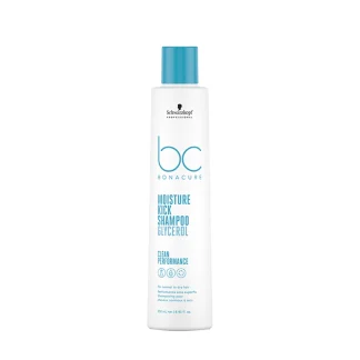 Шампунь Clean Performance  BC  Moisture Kick- 500 мл.
