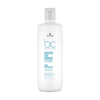 Увлажняющий шампунь BC  Moisture Kick -1000 ml
