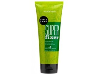 Гель для укладки волос экстра-сильной фиксации  Matrix Style Link Super Fixer- 200 ml