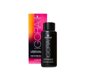 4-13 Средний коричневый сандрэ матовый Schwarzkopf Igora Vibrance 60 ml