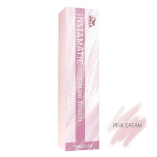02 Instamatic Pink Dream (Розовая мечта ) Крем-краска Color Touch 60мл