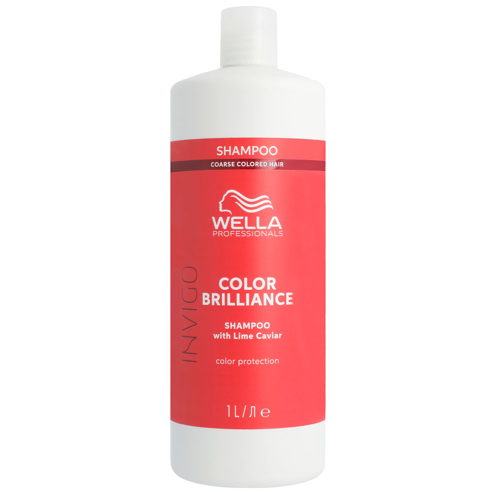 Shampoo Coarse 1000 ml