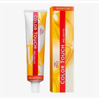 /18 Ледяной блонд Relights Крем-краска Color Touch 60 ml