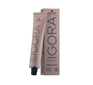5/80 Светло-коричневый красный натуральный Igora Royal Absolutes 60 ml