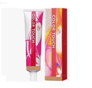 8/81 Светлый блондин жемчужно-пепельный Крем-краска Color Touch 60 ml