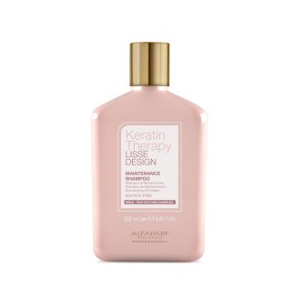 Кератиновый шампунь для гладкости волос KT LD MAINTENANCE SHAMPOO - 250 мл