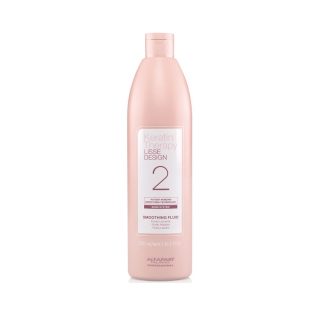 Кератиновый разглаживающий флюид для волос KT LD SMOOTHING FLUID, 500 мл  Alfaparf  NEW