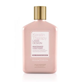 Кератиновый кондиционер для гладкости волос KT LD MAINTENANCE CONDITIONER  - 250 мл