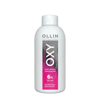 6% 20vol. Окисляющая эмульсия OLLIN OXY - 150мл