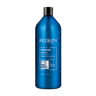 REDKEN ЭКСТРЕМ ШАМПУНЬ УКРЕПЛЯЮЩИЙ 1000 мл РЕНО Интенсивное восст. для всех типов поврежденных волос