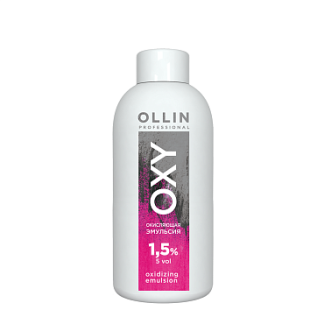 1,5% 5vol. Окисляющая эмульсия OLLIN OXY - 150мл