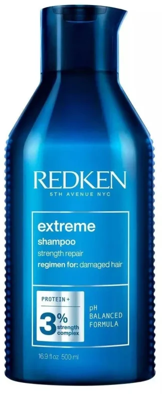 REDKEN ЭКСТРЕМ ШАМПУНЬ 500МЛ