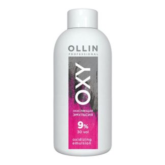 9% 30vol. Окисляющая эмульсия OLLIN OXY - 150мл