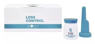 HC DA Лосьон против выпадения волос 10х10мл "Double Action LOSS CONTROL LOTION"