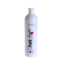 HC HL Маска для восстановления структуры волос 1000мл"Hair Natural Light Maschera Capelli Trattati"