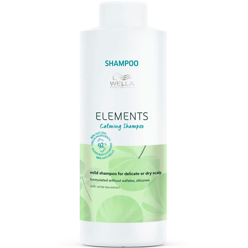 Elements Restage Calming Shampoo 1000ml LowRes