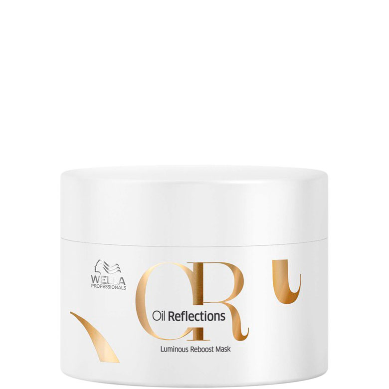 Oil Reflections mask