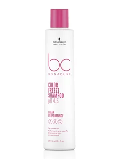 Шампунь мицелярный безсульфатный Clean Performance BC CP Color Freeze -500 мл.