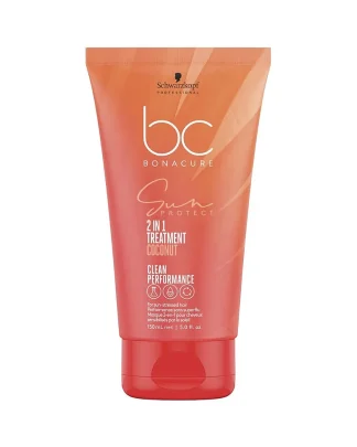 Маска 2 в 1 BC CP  Sun Protect- 150 мл.