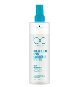 Спрей-Кондиционер Clean Performance BC Moisture Kick -400 мл.