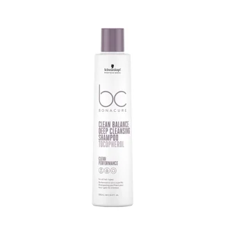 Шампунь глубокого очищения Clean Performance BC Clean Balance-250 мл.