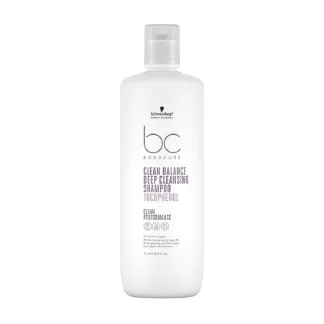 Шампунь глубокого очищения Clean Performance BC  Clean Balance -1000 мл.