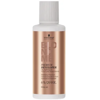 6% BlondMe Премиум-окислитель -60 ml.