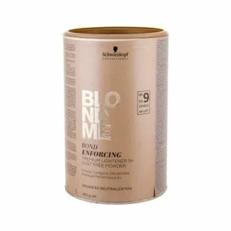 Осветляющая бондинг-пудра BlondMe 9+ -  450 гр.