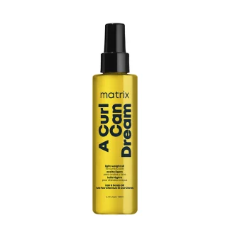 Масло для блеска кудрявых волос- Matrix Total Results A Curl Can Dream -150 мл