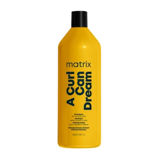Шампунь для вьющихся и кудрявых волос- Matrix Total Results A Curl Can Dream-1000 мл