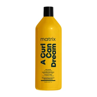 Маска для кудрявых и вьющихся волос -Matrix Total Results A Curl Can Dream-1000 мл