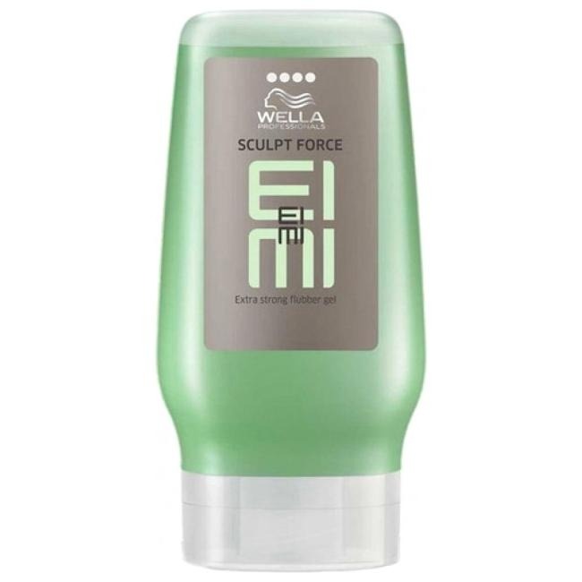 28460 Wella gel flabber ekstrasilnoy fiksatsii EIMI Sculpt Force